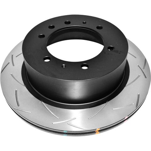 DBA T3 4000 4x4 Slotted Brake Rotor Pair 315mm Rear