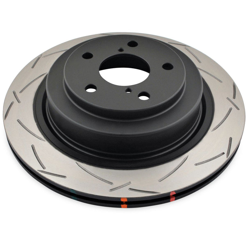 DBA T3 4000 Performance Slotted Brake Rotor Single 290mm