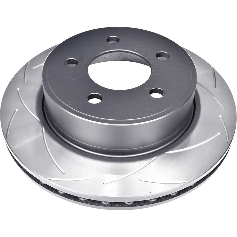 DBA T2 Slotted Brake Rotor Single 287mm Front DBA500S