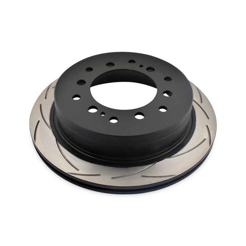 DBA T2 4x4 Slotted Brake Rotor Single 312mm Rear DBA793S