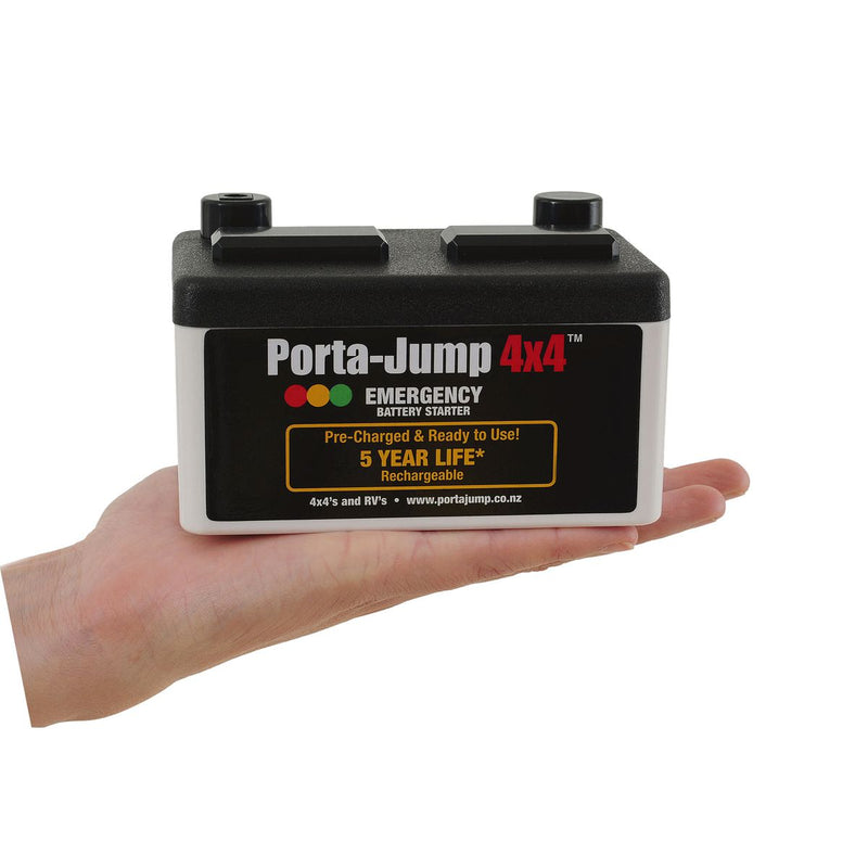 Porta Power Battery Starter 4X4 Emergency MS-916