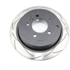 DBA T2 4x4 Slotted Brake Rotor Single 325mm Rear DBA2091S