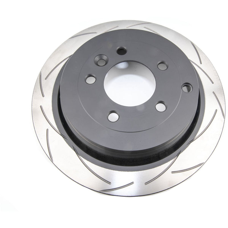 DBA T2 4x4 Slotted Brake Rotor Single 325mm Rear DBA2091S