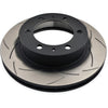 DBA T2 4x4 Slotted Brake Rotor Single 297mm Front DBA2714S
