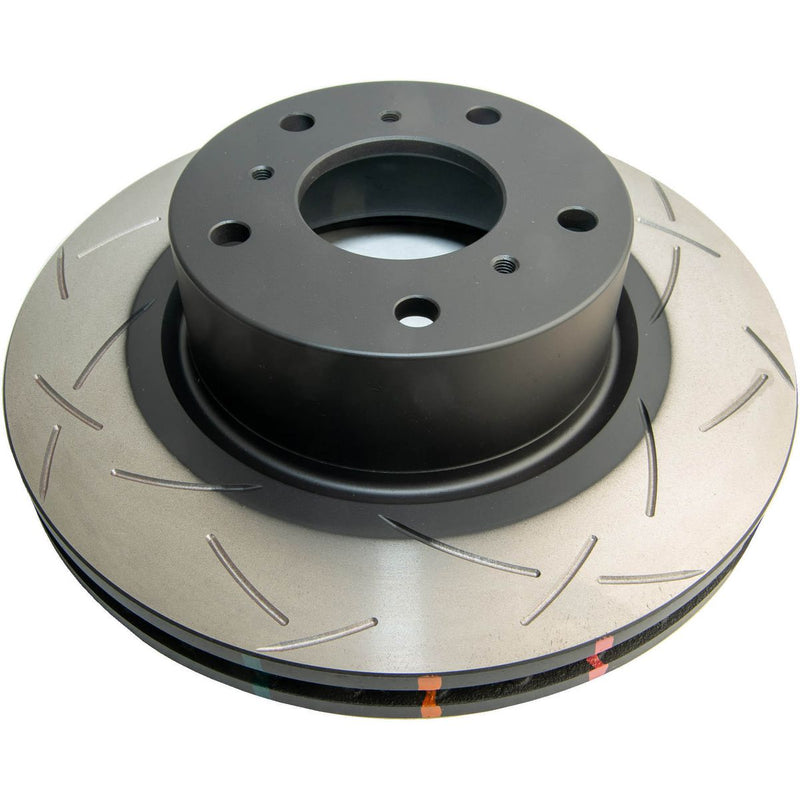 DBA T3 4000 Performance Slotted Brake Rotor Single Front