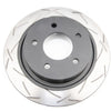 DBA T3 4000 Performance Slotted Brake Rotor Pair 280mm