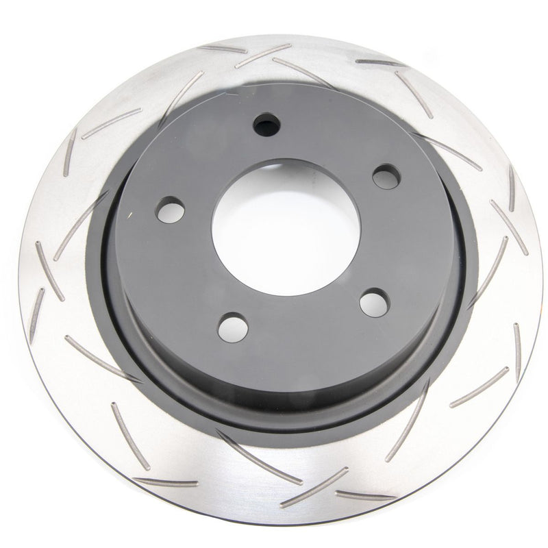 DBA T3 4000 Performance Slotted Brake Rotor Pair 280mm