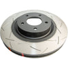 DBA T3 4000 Performance Slotted Brake Rotor Single 320mm