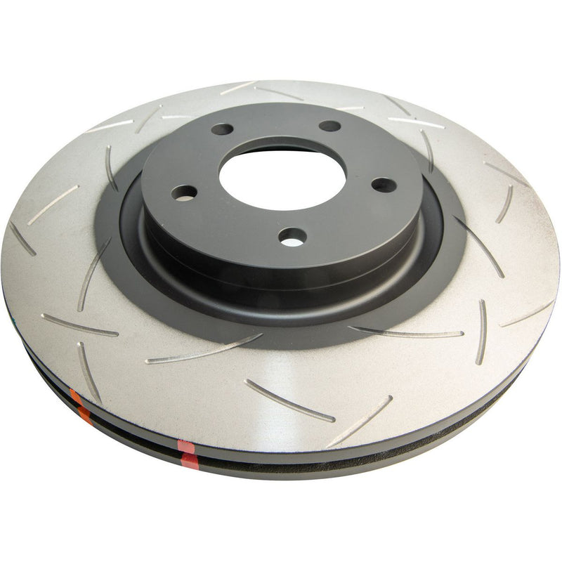 DBA T3 4000 Performance Slotted Brake Rotor Single 320mm