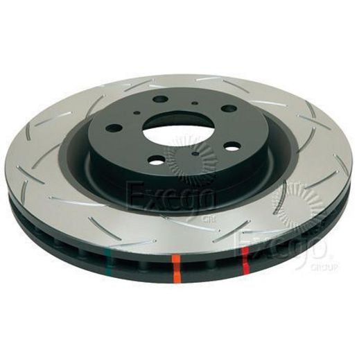 DBA Vented Brake Rotor Single 316mm DBA42650S