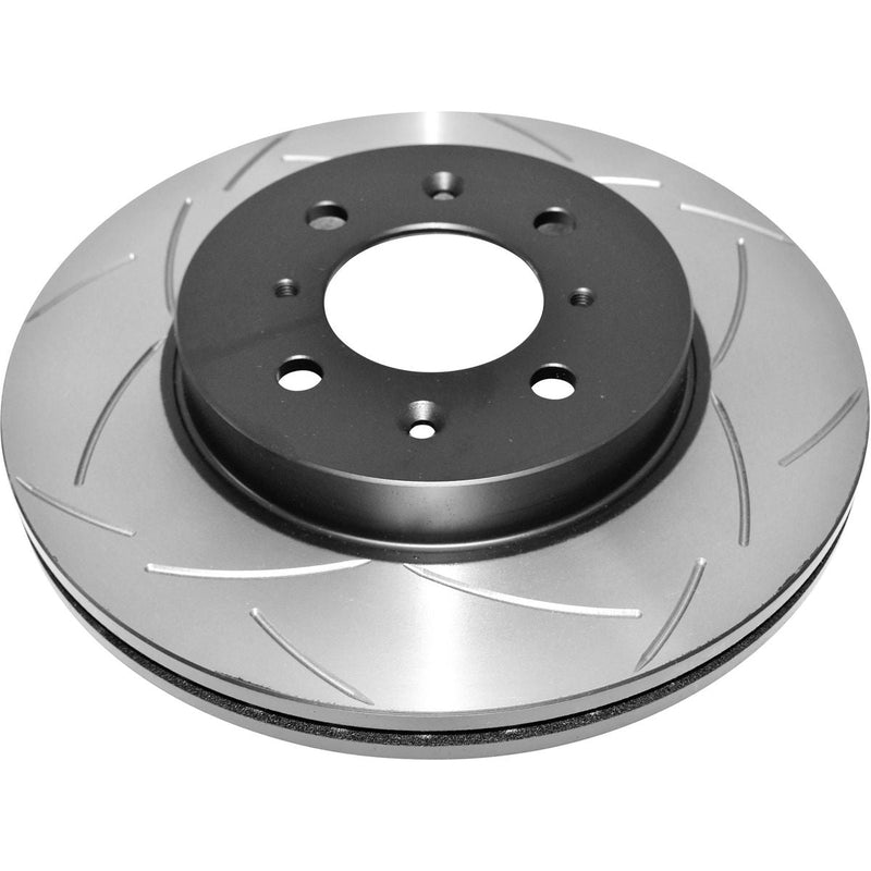 DBA T2 Slotted Brake Rotor Pair 262mm Front DBA474S