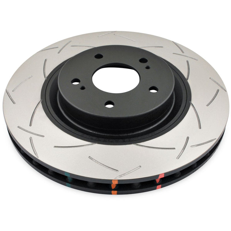DBA T3 4000 Performance Slotted Brake Rotor Single 324mm