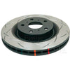 DBA T3 4000 Performance Slotted Brake Rotor Single 315mm