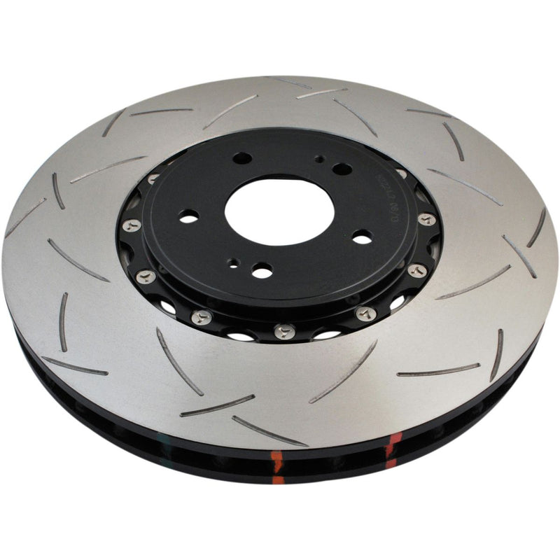 DBA T3 5000 Slotted 2Pc Brake Rotor Pair Front