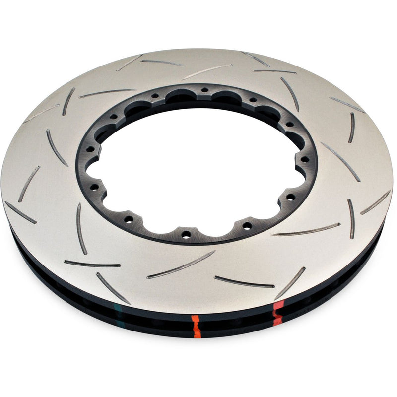 DBA T3 5000 Slotted Replacement Brake Rotor Single 326mm