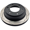 DBA T2 4x4 Slotted Brake Rotor Single 300mm Rear DBA661S