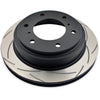 DBA T2 4x4 Slotted Brake Rotor Single 300mm Rear DBA661S