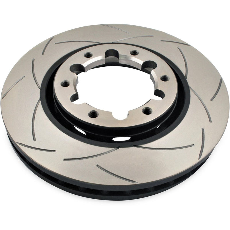 DBA T2 4x4 Slotted Brake Rotor Single 316mm Front DBA698S
