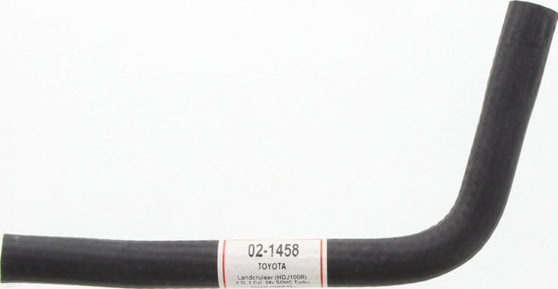Gates Heater Hose 02-1458