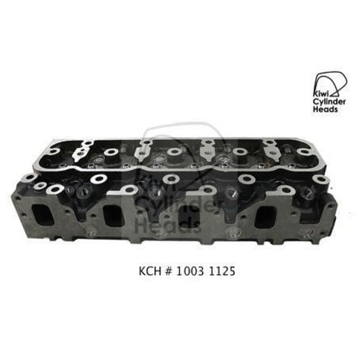 Kiwi Bare Cylinder Head 10031125