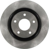 TRW Brake Rotor Front DF4964S