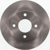 TRW Brake Rotor 237.7mm Front DF7222S