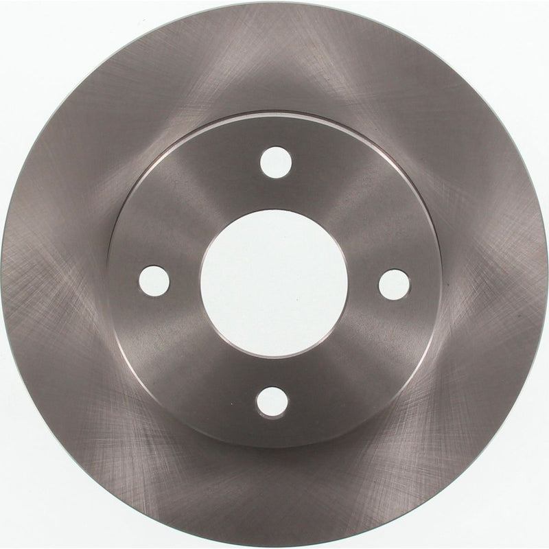 TRW Brake Rotor 237.7mm Front DF7222S