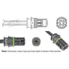 NTK Oxygen Lambda Sensor OZA600-BM5