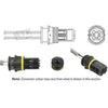 NTK Oxygen Lambda Sensor OZA447-E21