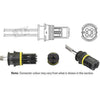 NTK Oxygen Lambda Sensor OZA447-E21