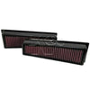 K&N Hi-Flow Performance Air Filter 33-2449