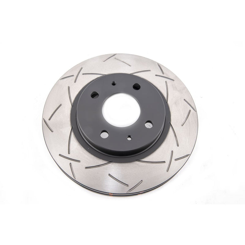 DBA T3 4000 Performance Slotted Brake Rotor Pair 257mm