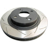 DBA T2 Slotted Brake Rotor Single 255mm Front DBA712S