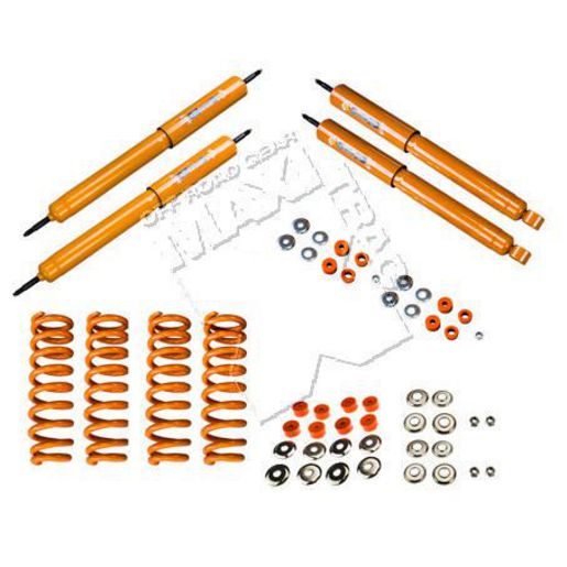 Maxi Trac Hd Suspension Kit Mtsk-NIS01HN