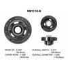 Powerbond OEM Replacement Harmonic Balancer HB1110N
