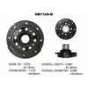 Powerbond OEM Replacement Harmonic Balancer HB1149N