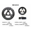 Powerbond OEM Replacement Harmonic Balancer HB1443N