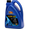 Gulf Western Synthetic X 3000 Synthetic 10W-40 Engine Oil