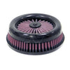 K&N Universal X-Stream Clamp-On Air Filter RX-4130-1