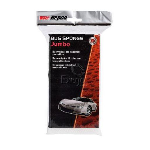Gear Up Jumbo Bug Sponge Gujbspg