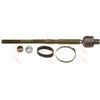 TRW Rack End JAR997
