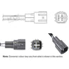 NTK Oxygen Sensor 4 Wire 192Mm Cable OZA448-E16