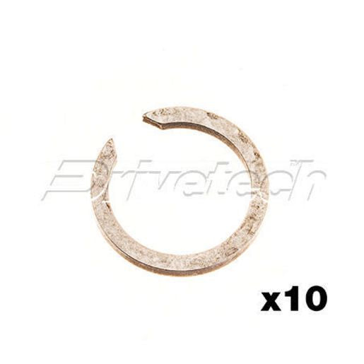Autoline Endfloat Circlip Kit VW 02E Dsg VPK-16000