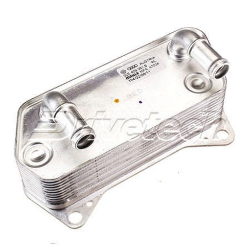 Autoline Oil Cooler VW 02E Dsg VX-16010