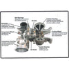 Garrett Turbo Charger 726442-5004S