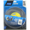 Flexovit Grinding Wheel 200x25x31.75mm Med/Fine