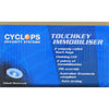 Cyclops Touch Key Immobiliser - P165