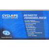 Cyclops Remote Immobiliser P275