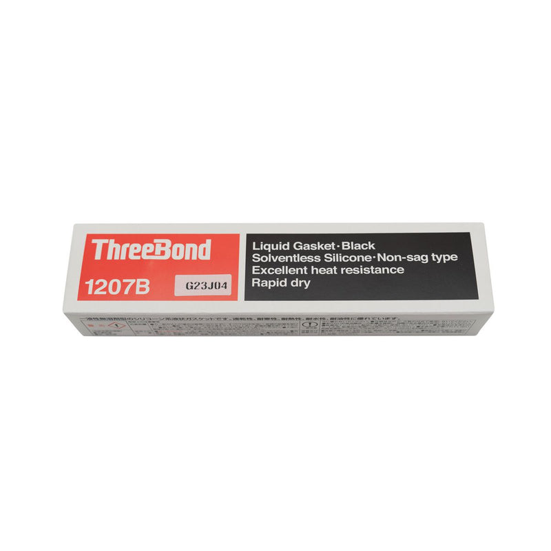 ThreeBond High Temp RTV Silicone Liquid Gasket Black 100g