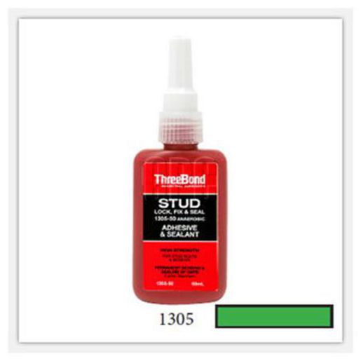 Threebond Nut Lock Seal High Strength 10Ml 1305-10BP